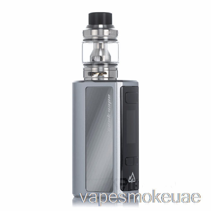 Vape Uae Geek Vape Obelisk 200 200 واط مجموعة البداية باللون الفضي